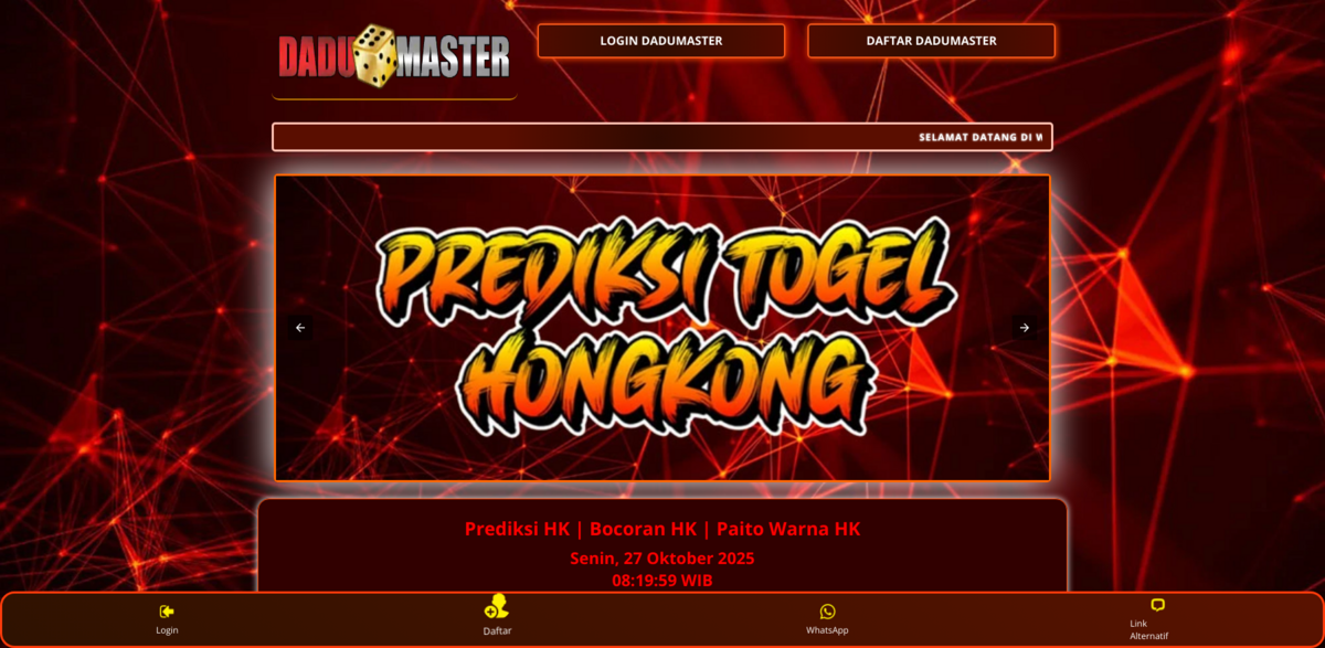 Hongkong Togel Predictions