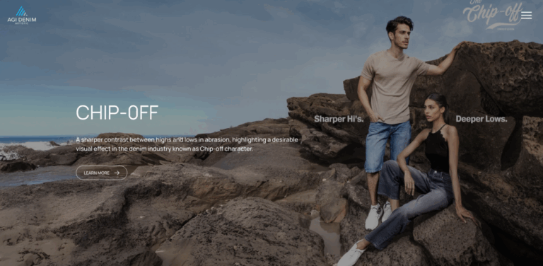 AGI Denim: Sustainable Denim Manufacturing in Pakistan