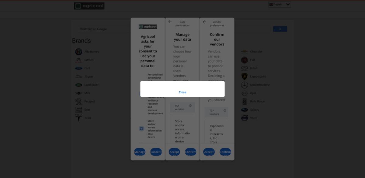 Agricool sustainable farming