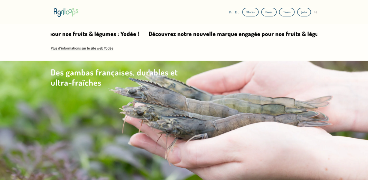 sustainable aquaculture