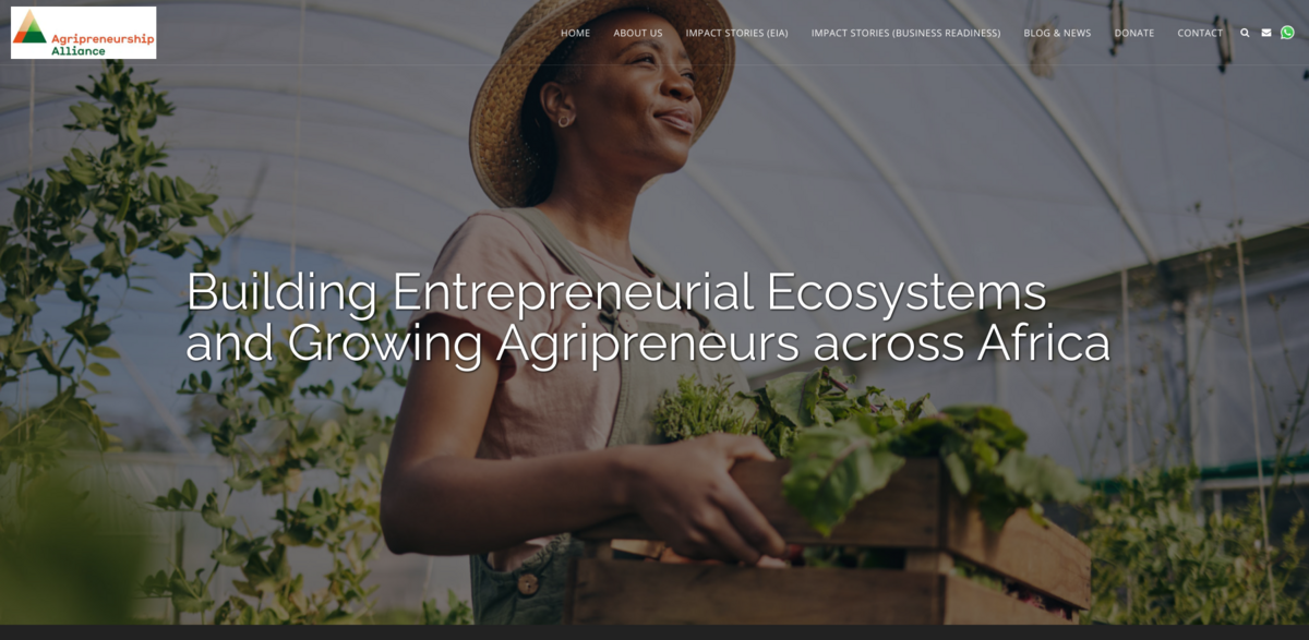 Agripreneurship Alliance