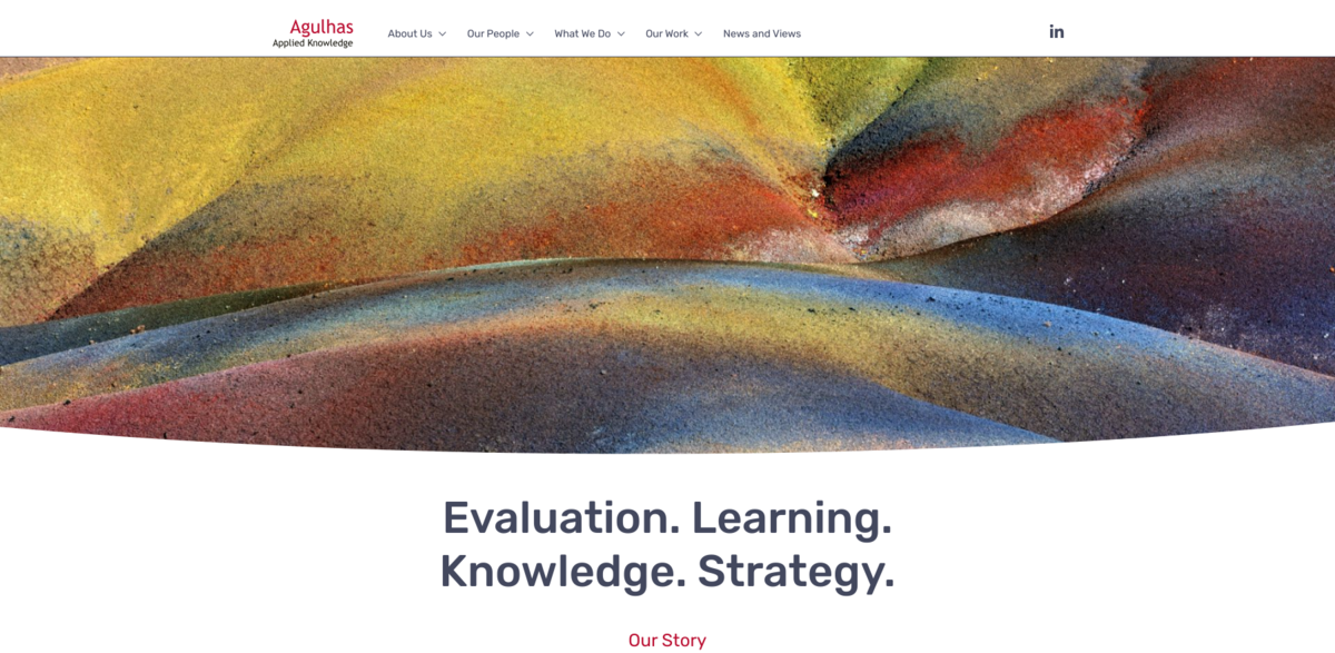 Agulhas Applied Knowledge