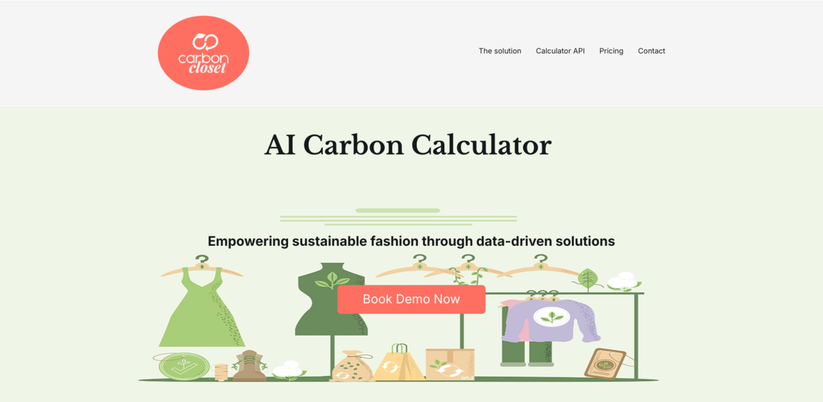 AI Carbon Calculator