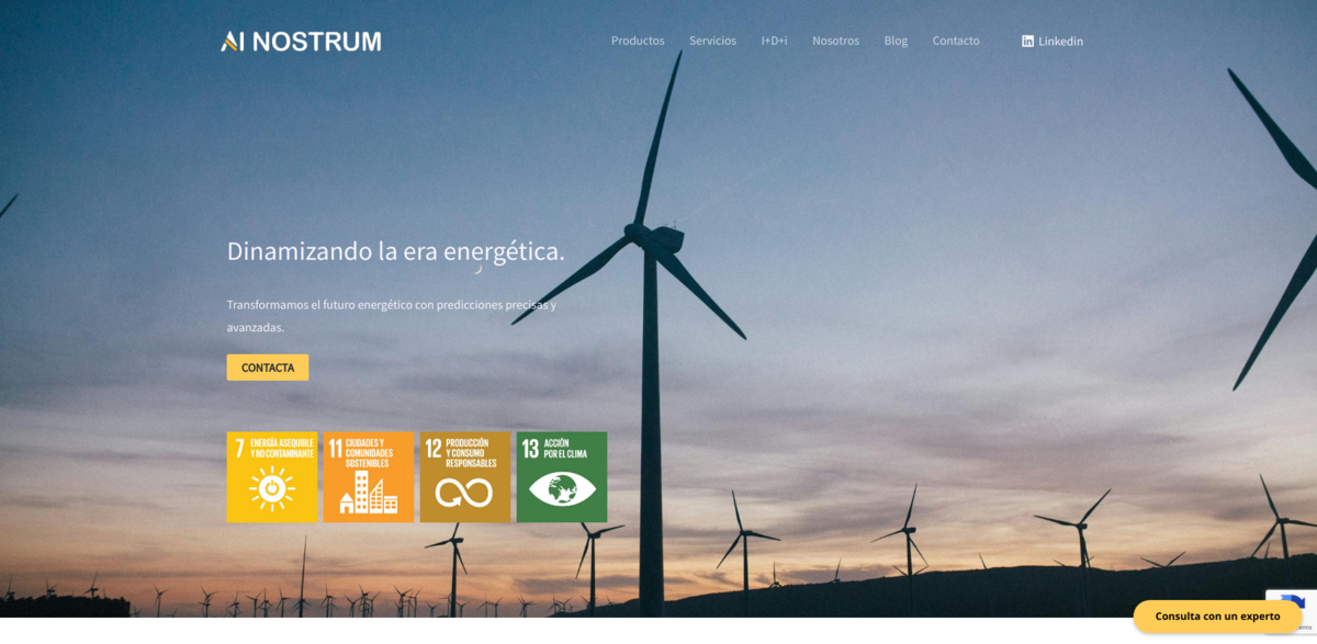 AI NOSTRUM energy solutions