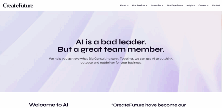 AI Powered Consulting: Transforming Businesses with Intelligent Solutions