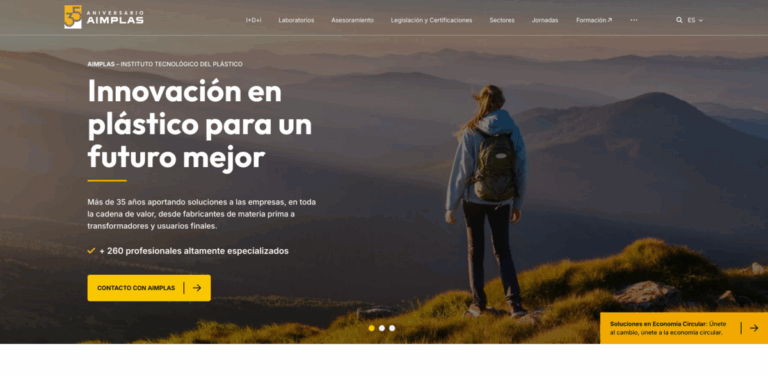 AIMPLAS: Leading Plastics Technology Centre Enhancing Industry Solutions