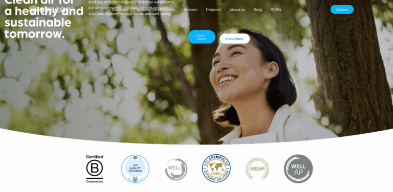 Airscan: Tailored Air Quality Solutions for Healthier Environments