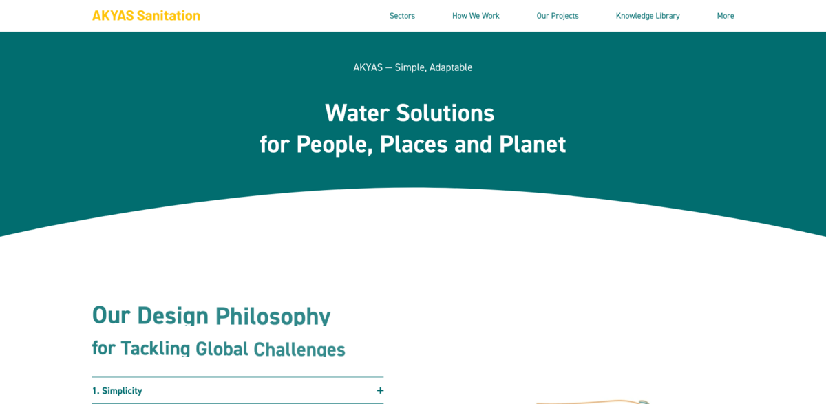 AKYAS water solutions