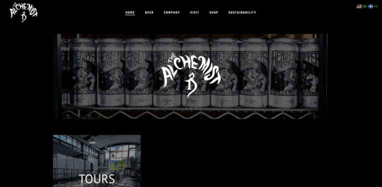 Alchemist Beer Project: Crafting Fresh, Unfiltered Beer in Vermont