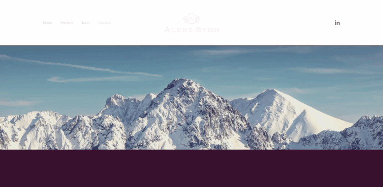 Alere Syon Wealth Sàrl: Tailored Wealth Management for High Net Worth Families