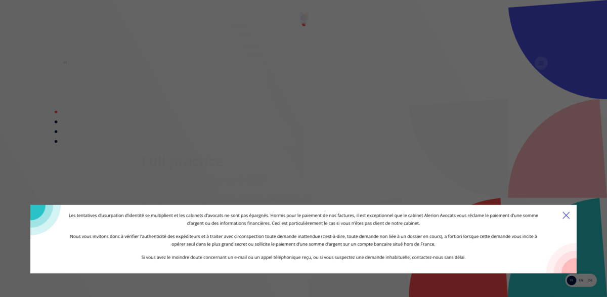 Alerion business law firm