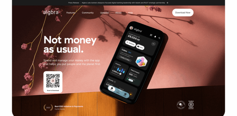 Algbra Labs: A New Approach to Digital Banking for Diaspora Communities