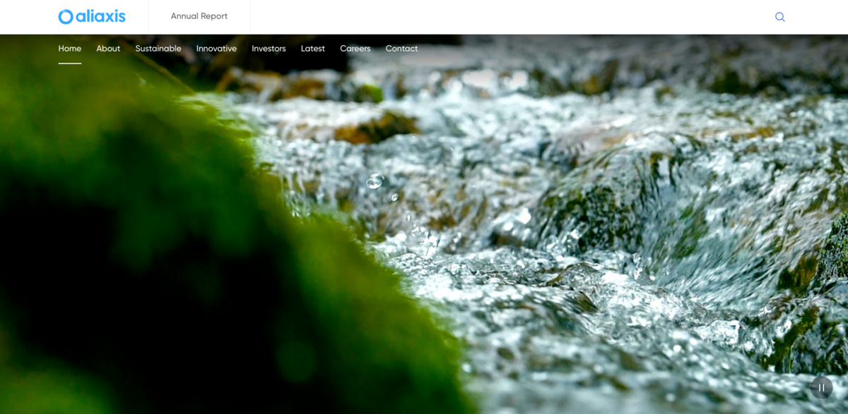 Aliaxis fluid management solutions