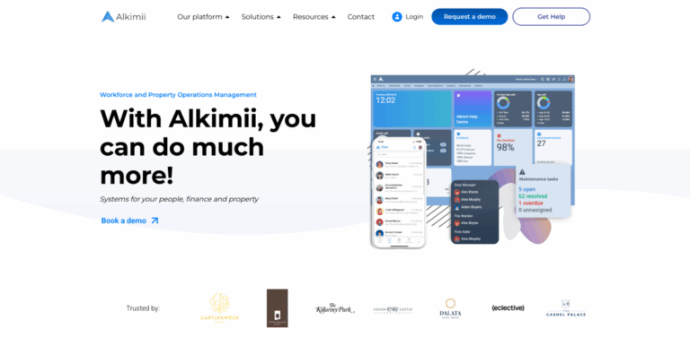 Alkimii: Simplifying Hospitality Management with Integrated Solutions