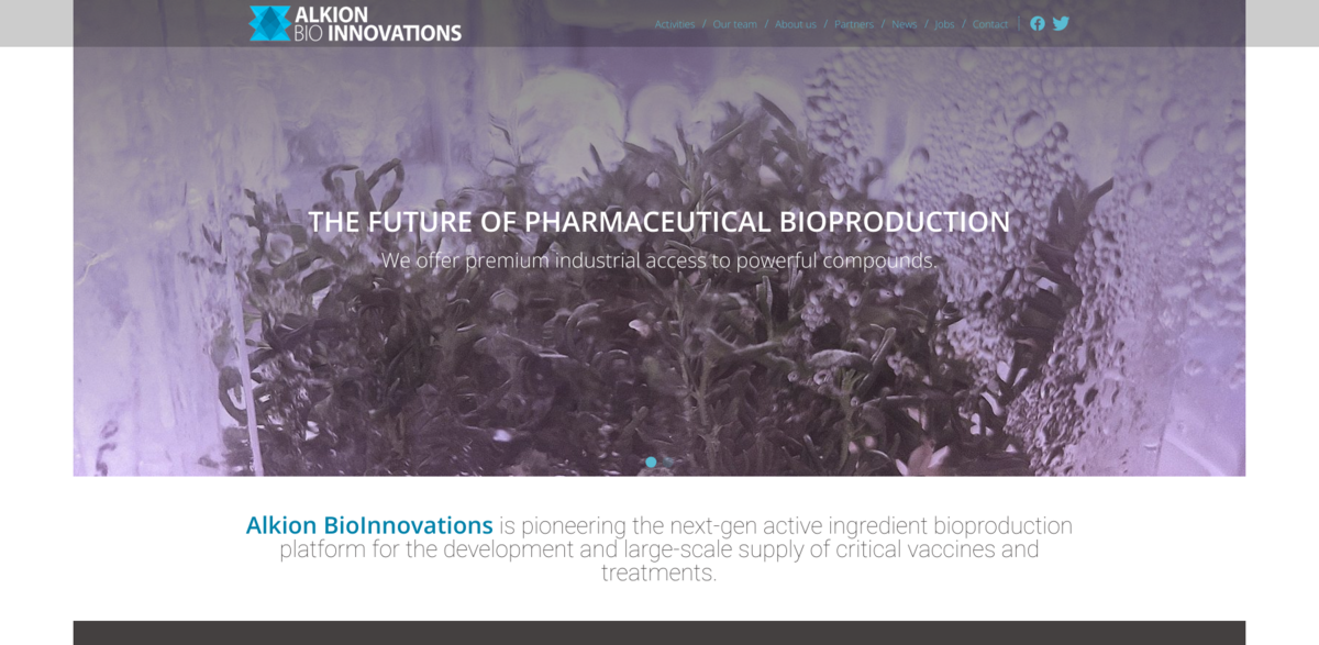 Alkion BioInnovations