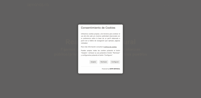 AlmaNatura: Revitalizing Rural Communities Through Employment, Education, Health, and Technology