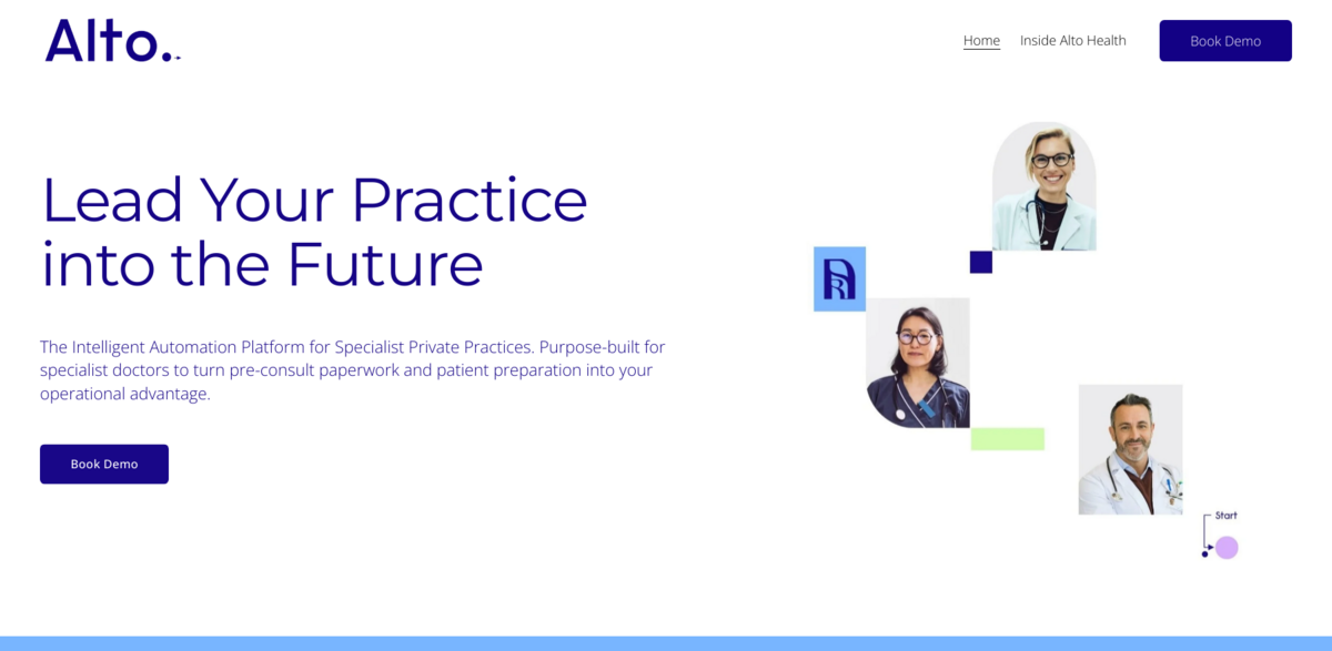 Alto Intelligent Automation Platform