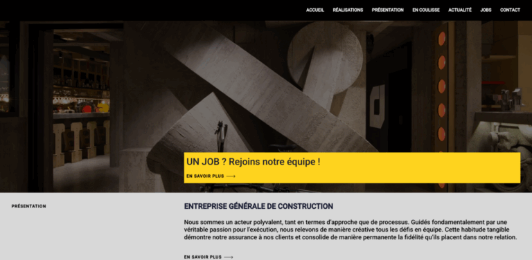 AM Expert Construct: Transforming Spaces with Innovative Building Solutions