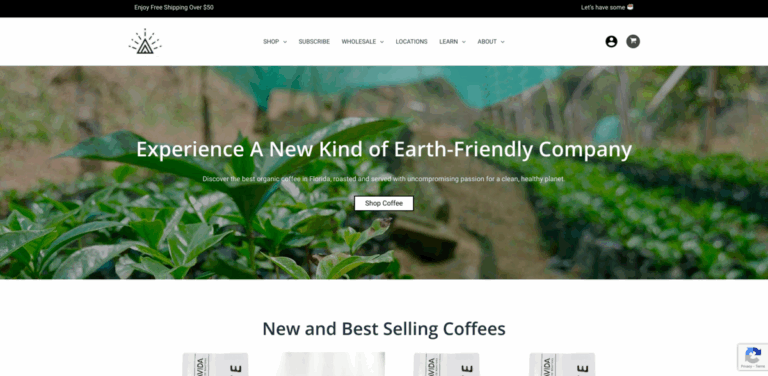 Amavida Coffee and Trading Company: Your Source for Organic, Fair Trade Coffee