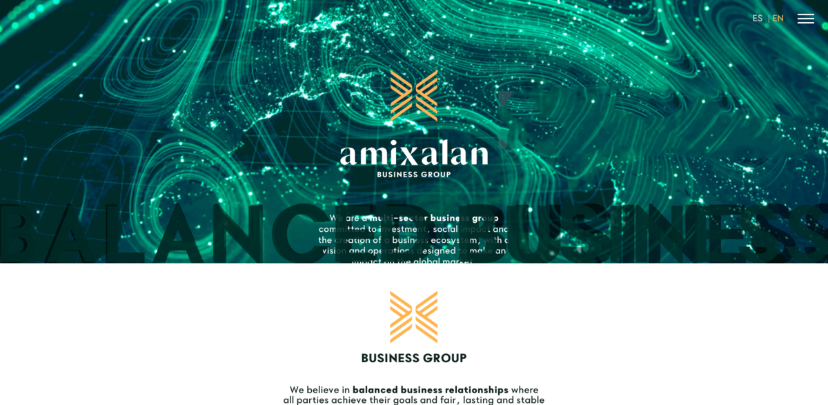 Amixalan Business Group