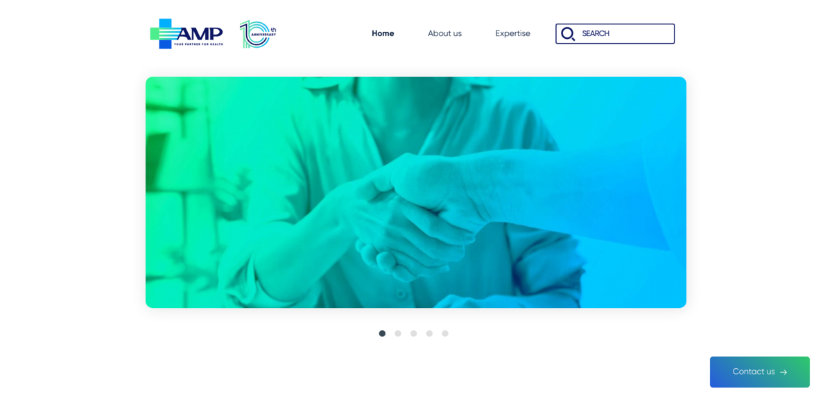 AMP Health medical services