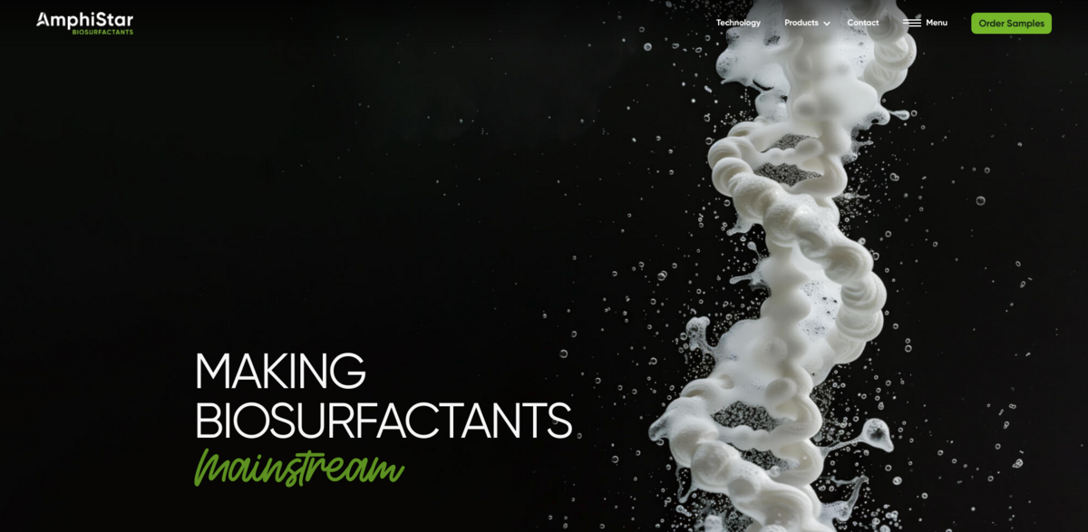 sustainable biosurfactants