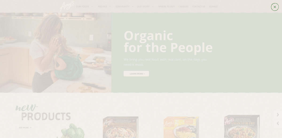 Amy's Regenerative Agriculture Pilot Project