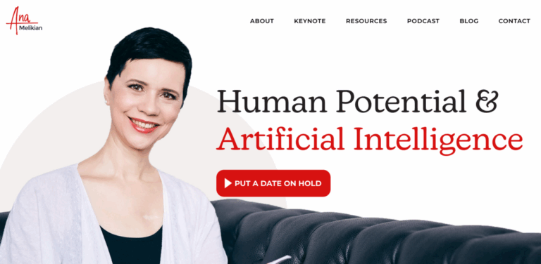 Ana Melikian Project: Empowering Individuals and Organizations for Sustainable Impact