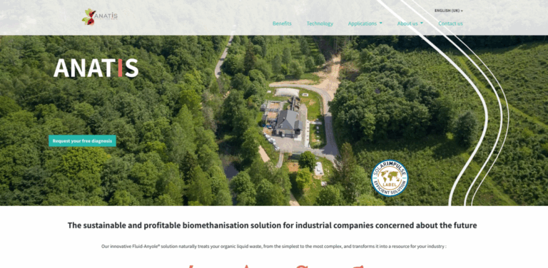 Anatis: Transforming Organic Waste into Sustainable Energy Solutions