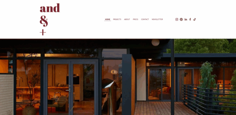 And And And Studio: Crafting Unique Architectural Spaces in Los Angeles