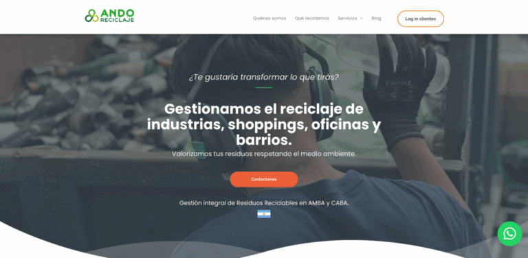 Ando Recycling: Comprehensive Waste Management Solutions for a Greener Future