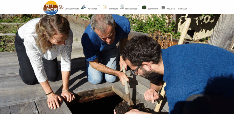 ANECO: Promoting Ecological Sanitation and Sustainable Wastewater Management
