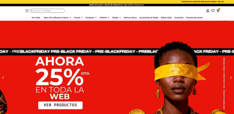 AOK Labs: Embracing African Heritage in Natural Cosmetics