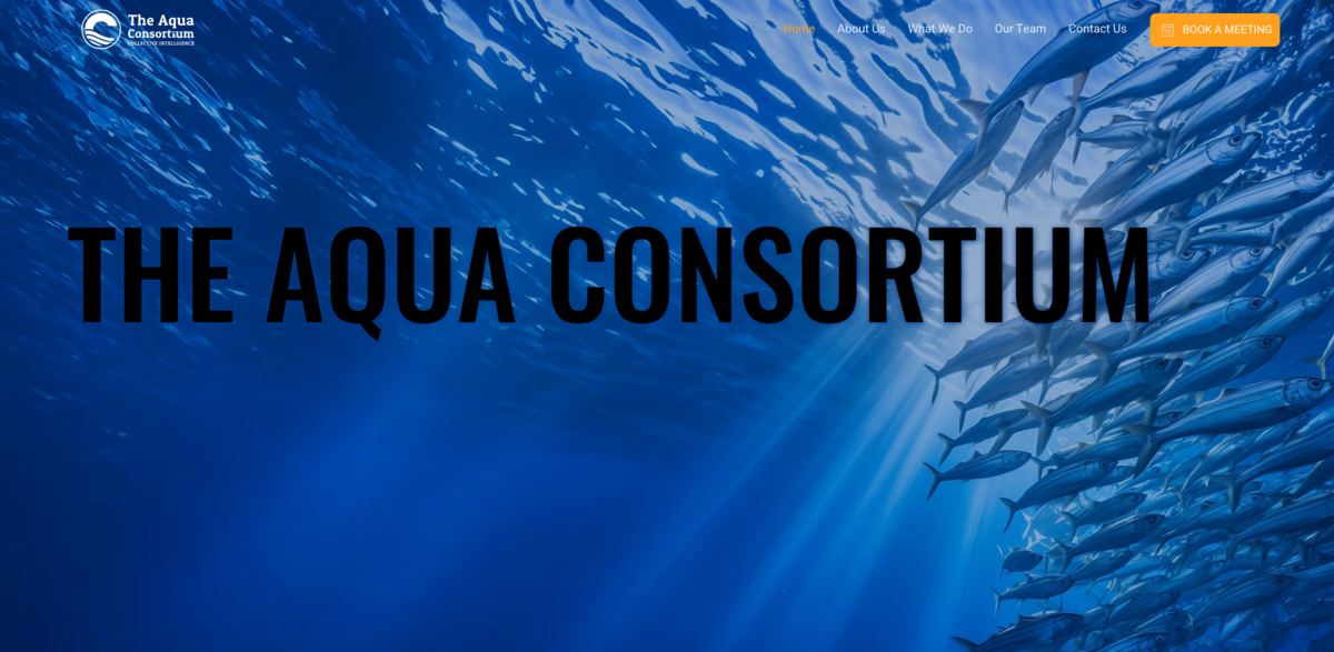 Aqua Consortium