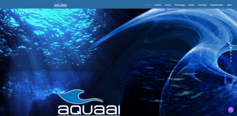Aquaai: Innovative Solutions for Sustainable Water Monitoring