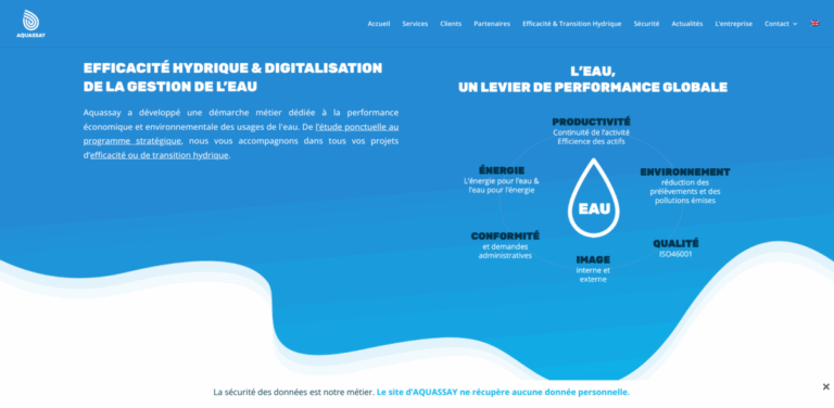 Aquassay: Innovative Water Management Solutions for Businesses