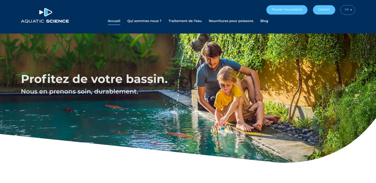 Aquatic Science solutions