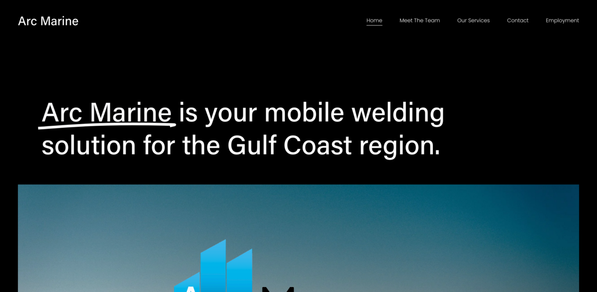 mobile welding services Gulf Coast