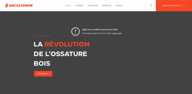 Arcalignum: Innovative Modular Wood Construction for Sustainable Building