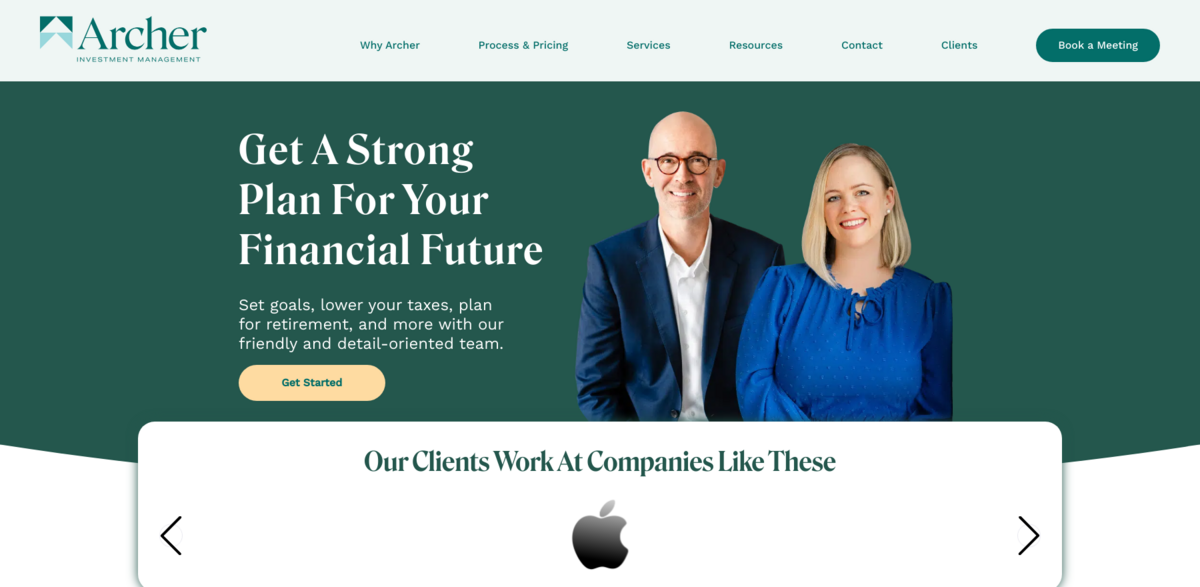 Archer Investment Management