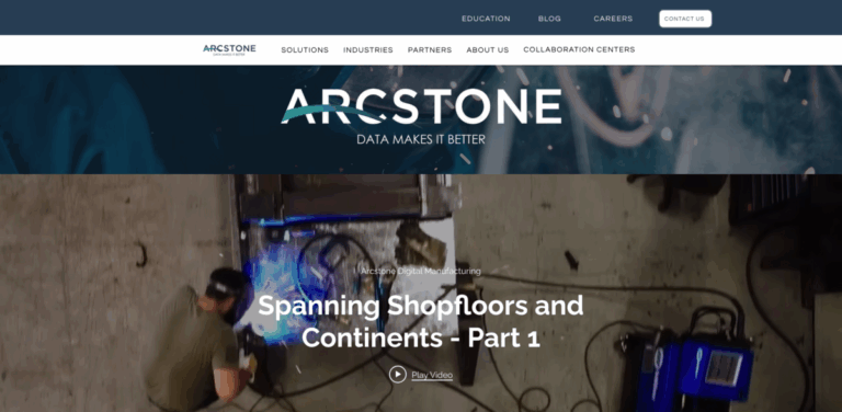 Arcstone: Empowering SMEs with Digital Workforce Solutions