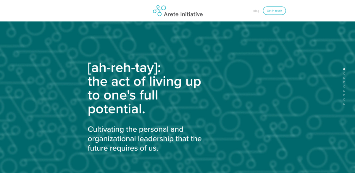 Arete Initiative