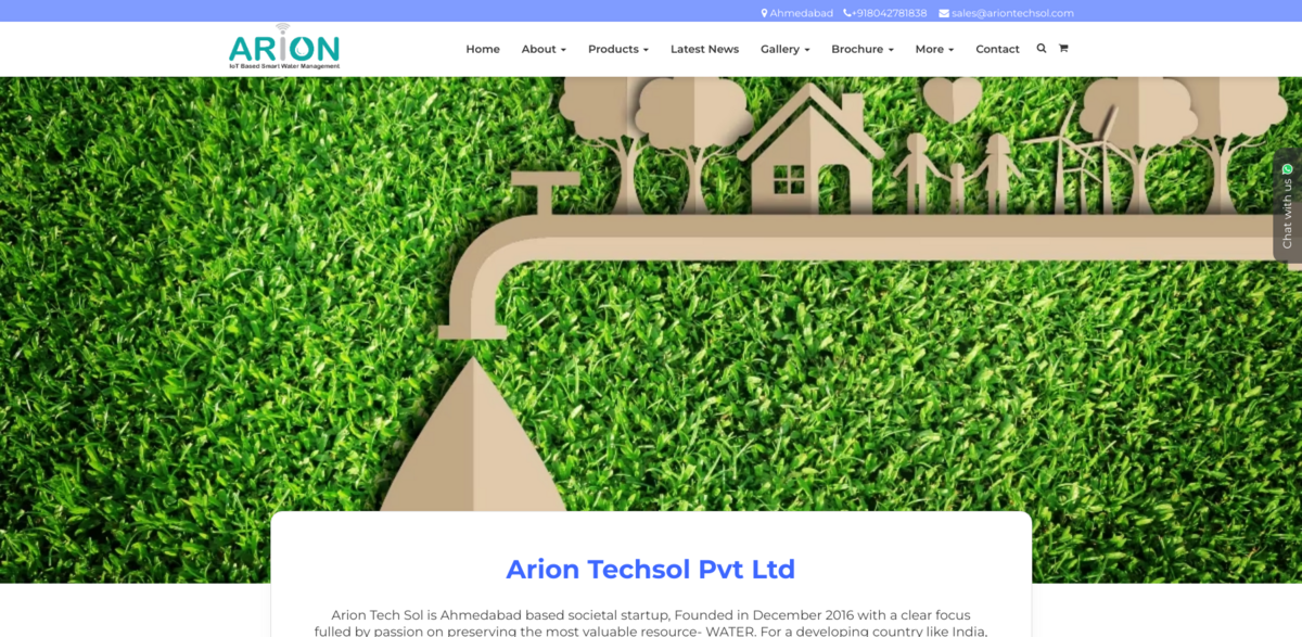 Smart Water Management