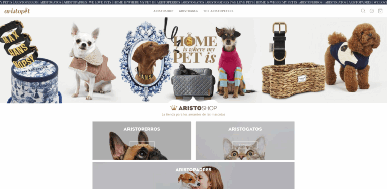Aristopet: Your One-Stop Shop for Stylish Pet Essentials