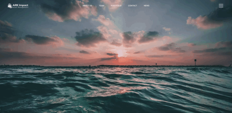 ARK Impact: A Global Alternative Asset Manager Focused on Social and Environmental Value