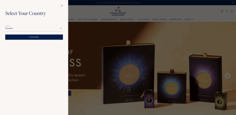 Aromatherapy Associates: Elevating Personal Care with Aromatherapy