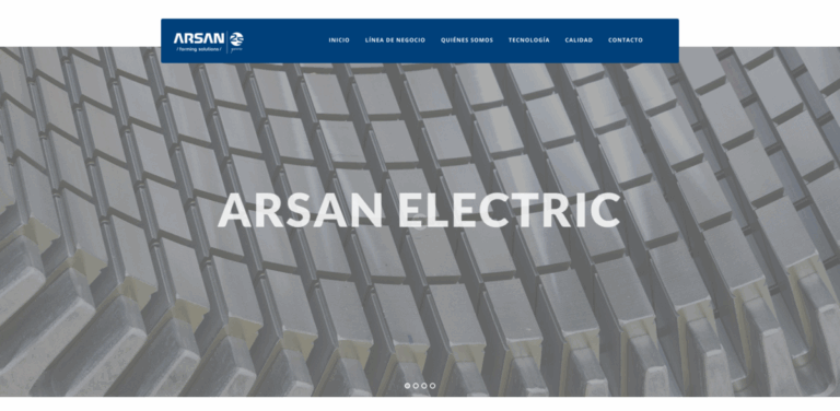 ARSAN: Experts in Electric Motors, Generators, and Automotive Parts Manufacturing