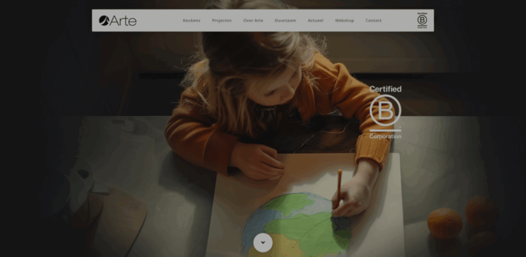 Arte Groep: Quality Kitchen Tops and Sustainable Interior Solutions