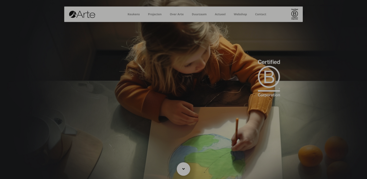 Arte Groep kitchen tops