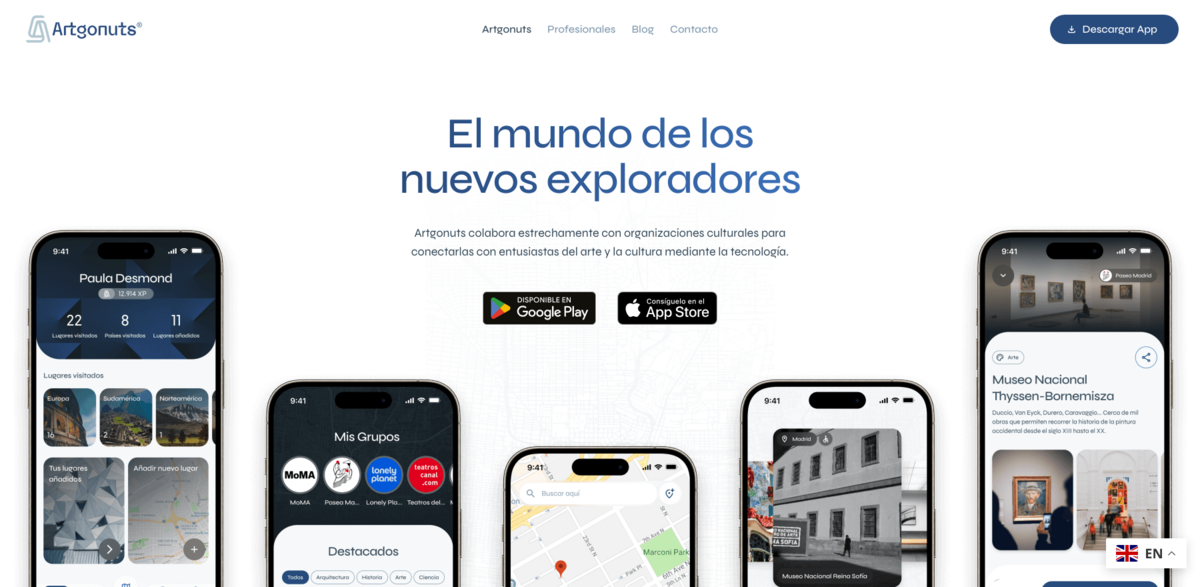 Artgonuts: Your Gateway to Cultural Exploration and Community Connection